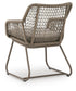 Ashley Express - Monarch Heights Chairs w/CUSH/Table Set (3/CN)