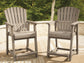 Ashley Express - Sandy Dune Barstool (2/CN)