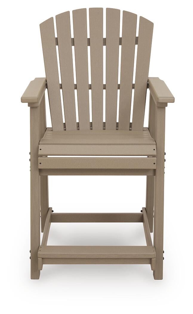 Ashley Express - Sandy Dune Barstool (2/CN)