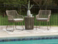 Ashley Express - Monarch Heights Chairs w/CUSH/Table Set (3/CN)