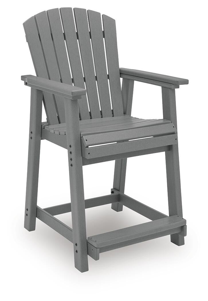 Ashley Express - Ross Cove Barstool (2/CN)
