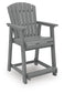 Ashley Express - Ross Cove Barstool (2/CN)