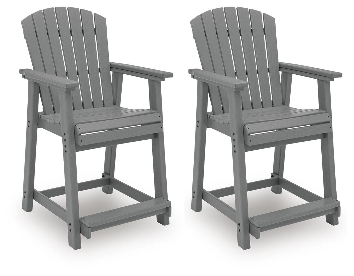 Ashley Express - Ross Cove Barstool (2/CN)