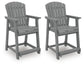 Ashley Express - Ross Cove Barstool (2/CN)