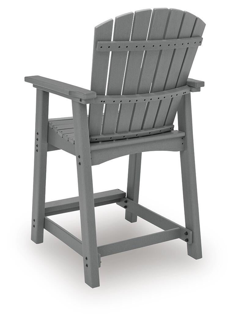 Ashley Express - Ross Cove Barstool (2/CN)