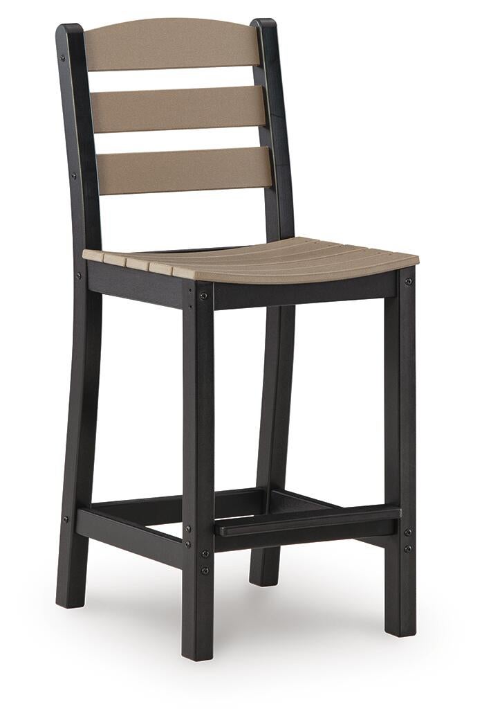 Ashley Express - Moondance Counter Table Set (3/CN)