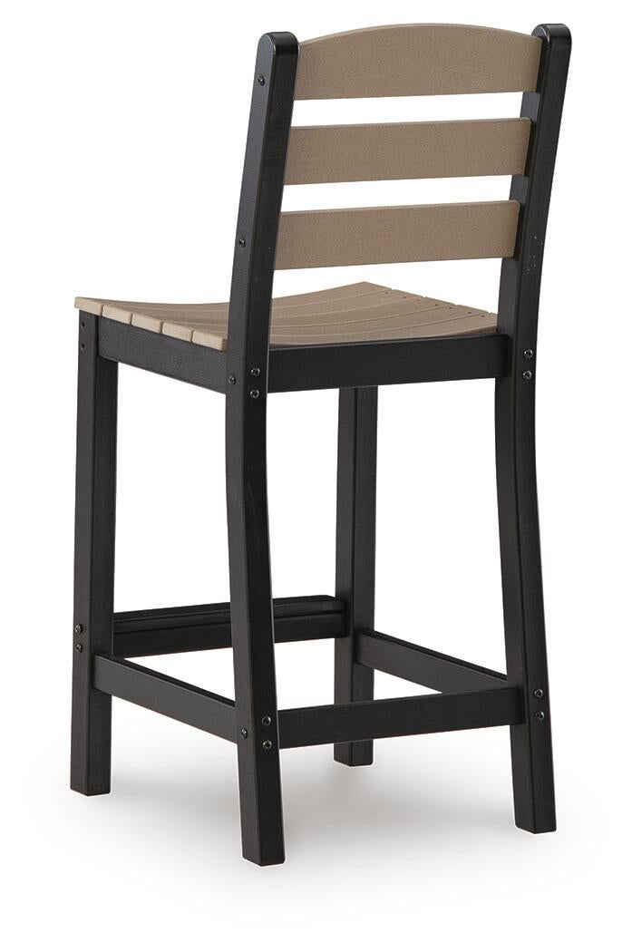 Ashley Express - Moondance Counter Table Set (3/CN)