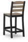 Ashley Express - Moondance Counter Table Set (3/CN)