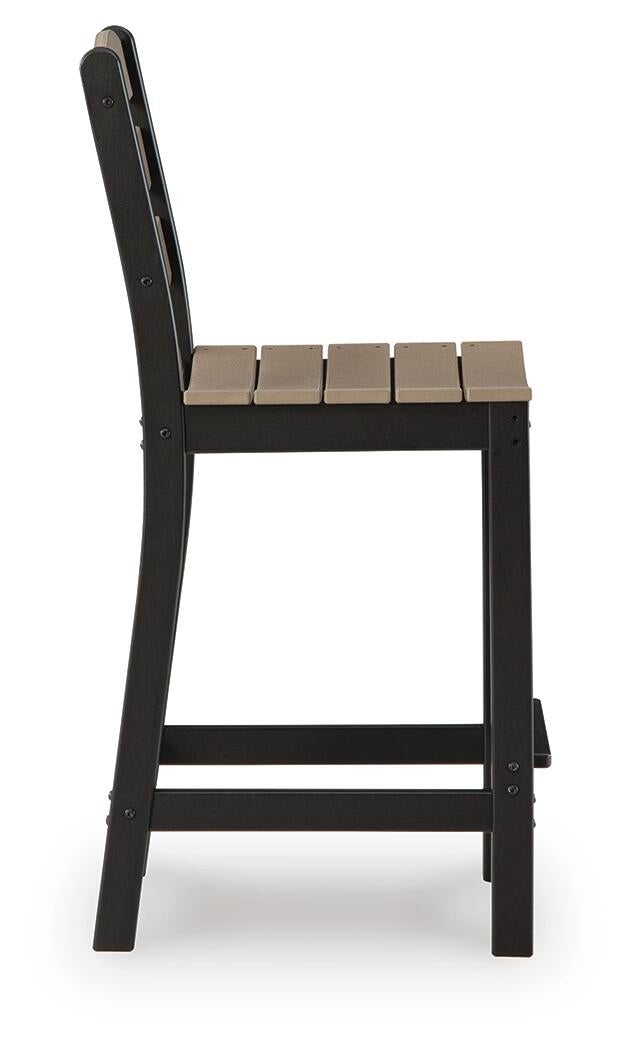 Ashley Express - Moondance Counter Table Set (3/CN)