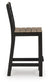 Ashley Express - Moondance Counter Table Set (3/CN)