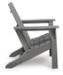 Ashley Express - Lone View Bay Adirondack Chair