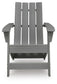 Ashley Express - Lone View Bay Adirondack Chair