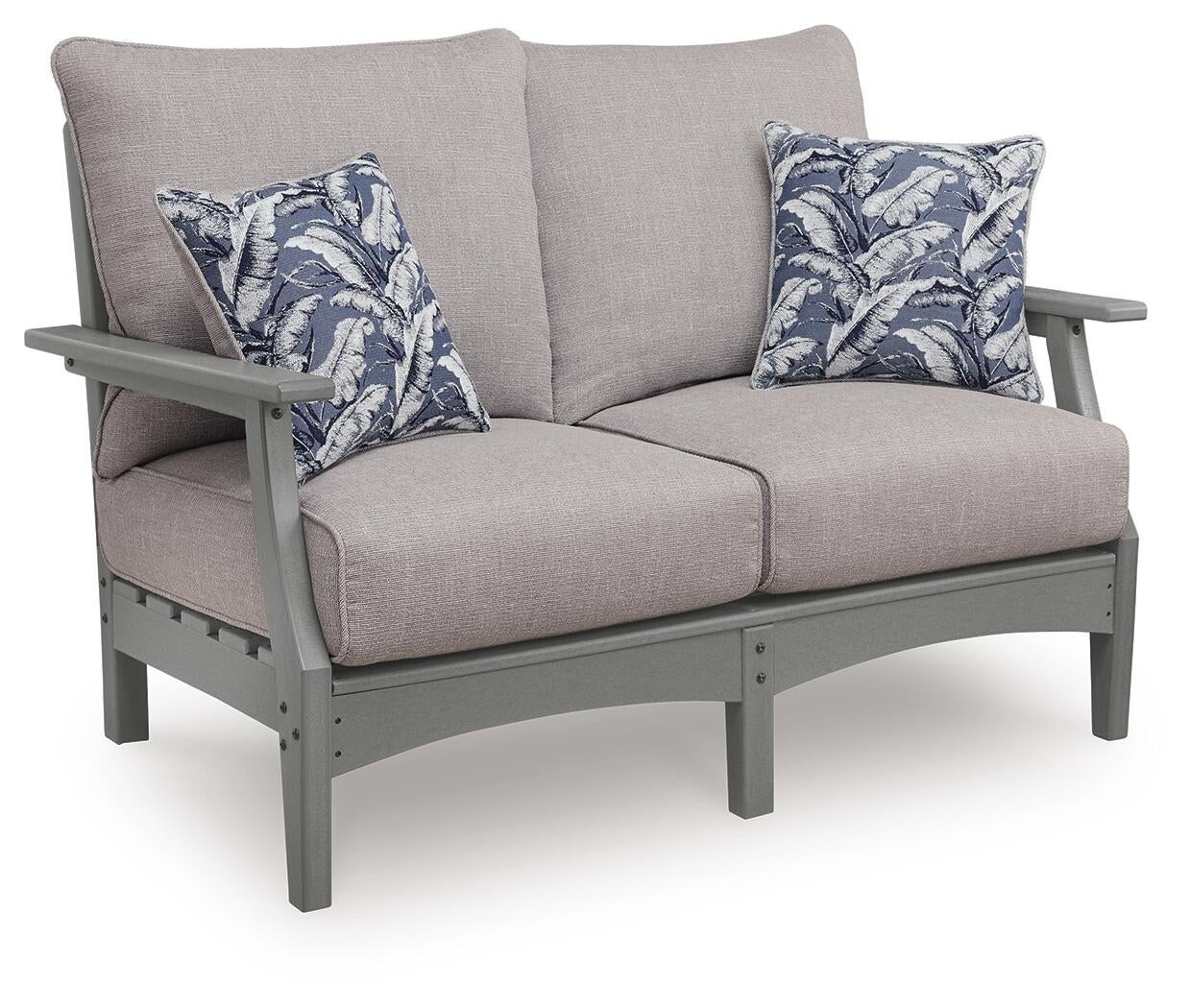 Ashley Express - Lone View Bay Loveseat w/Cushion