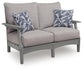 Ashley Express - Lone View Bay Loveseat w/Cushion