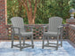 Ashley Express - Ross Cove Barstool (2/CN)