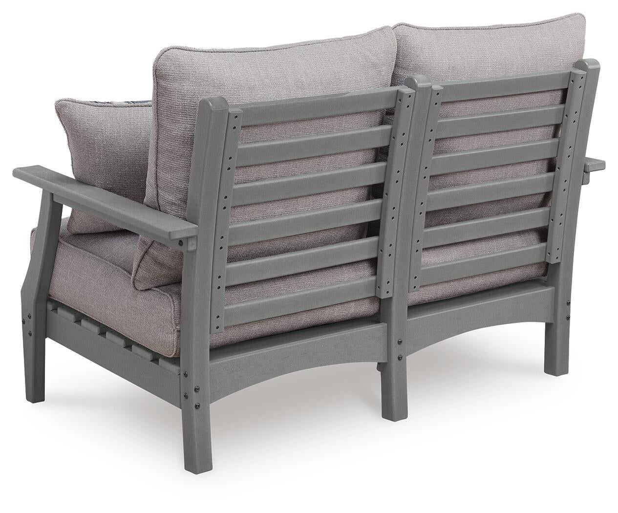 Ashley Express - Lone View Bay Loveseat w/Cushion