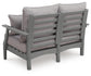 Ashley Express - Lone View Bay Loveseat w/Cushion