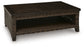 Ashley Express - Drakes Beach Rectangular Cocktail Table