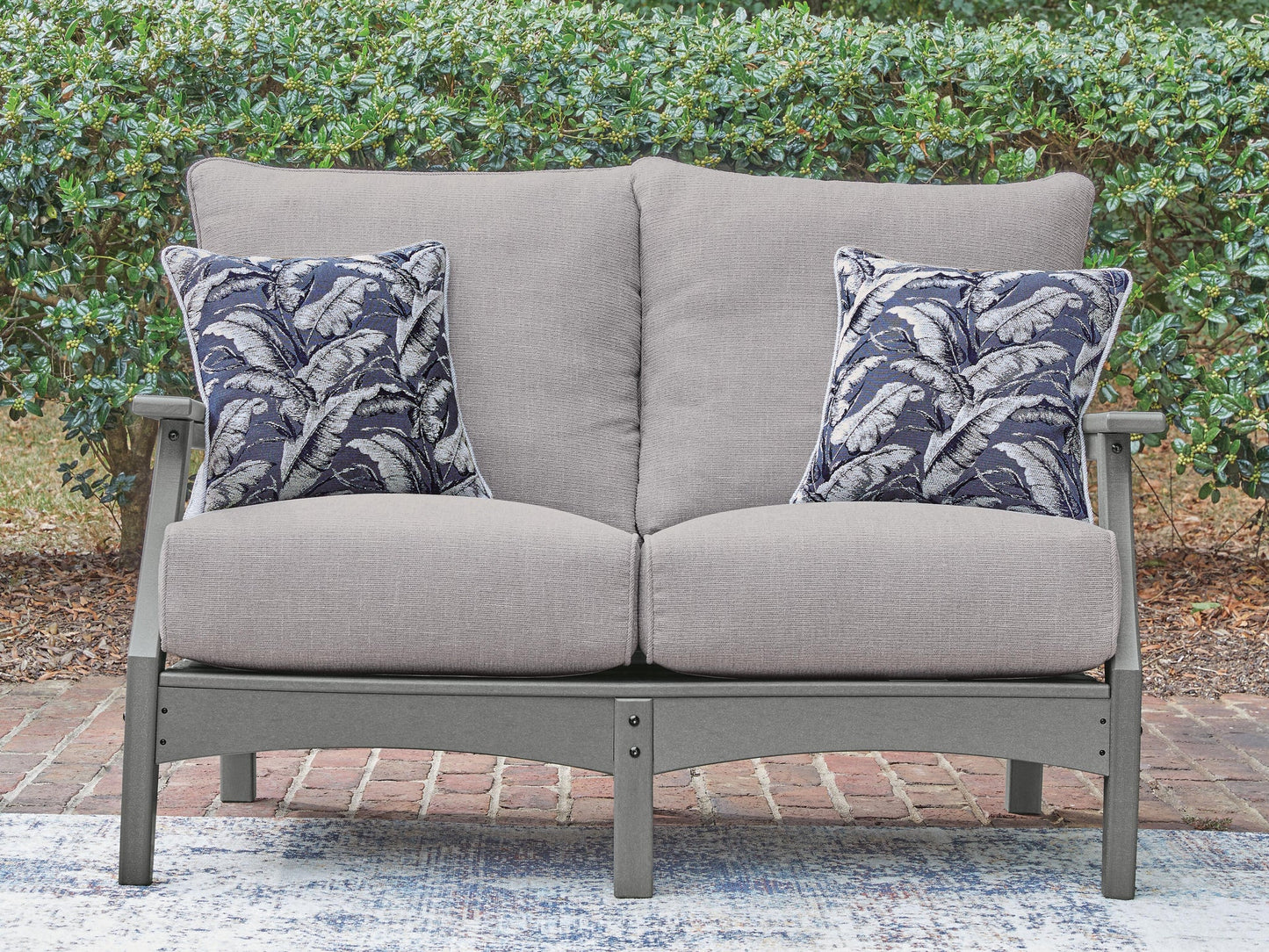 Ashley Express - Lone View Bay Loveseat w/Cushion