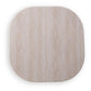Ashley Express - Angel Island Square End Table