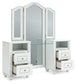 Ashley Express - Maylilly Vanity with Mirror