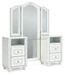 Ashley Express - Maylilly Vanity with Mirror