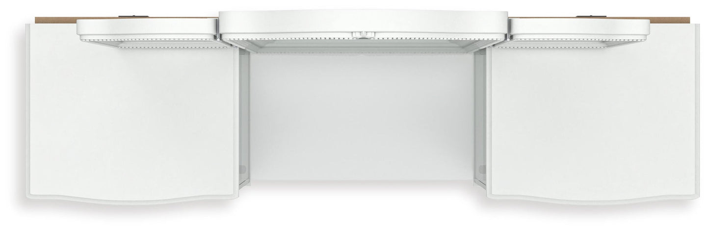Ashley Express - Maylilly Vanity with Mirror