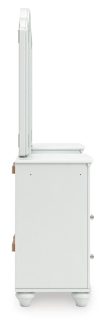Ashley Express - Maylilly Vanity with Mirror