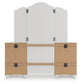 Ashley Express - Maylilly Vanity with Mirror