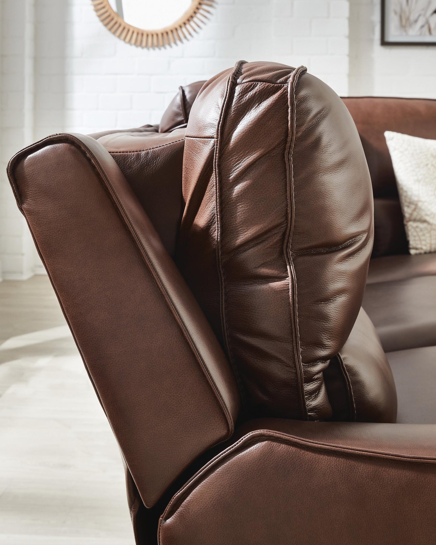 Silverbrooke 6-Piece Reclining Sectional with Chaise