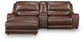 Silverbrooke 3-Piece Power Reclining Sectional with Chaise