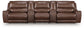 Silverbrooke 5-Piece Power Reclining Sectional