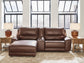 Silverbrooke 3-Piece Power Reclining Sectional with Chaise