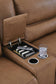 Silverbrooke 6-Piece Reclining Sectional with Chaise