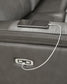 Beryton 5-Piece Power Reclining Sectional