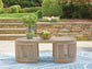 Ashley Express - Vision Lane Rectangular Cocktail Table