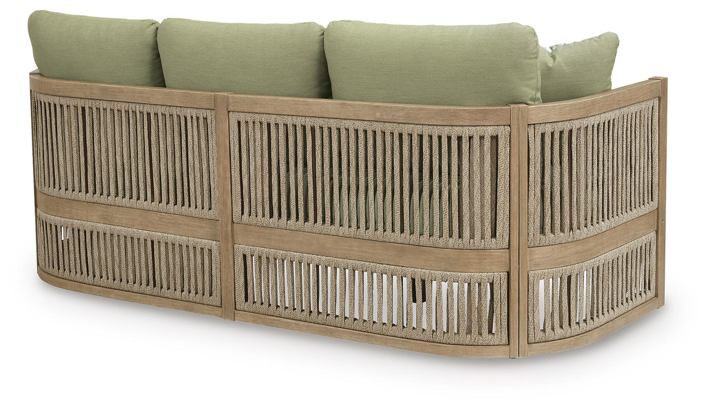 Vision Lane Sofa with Cushion