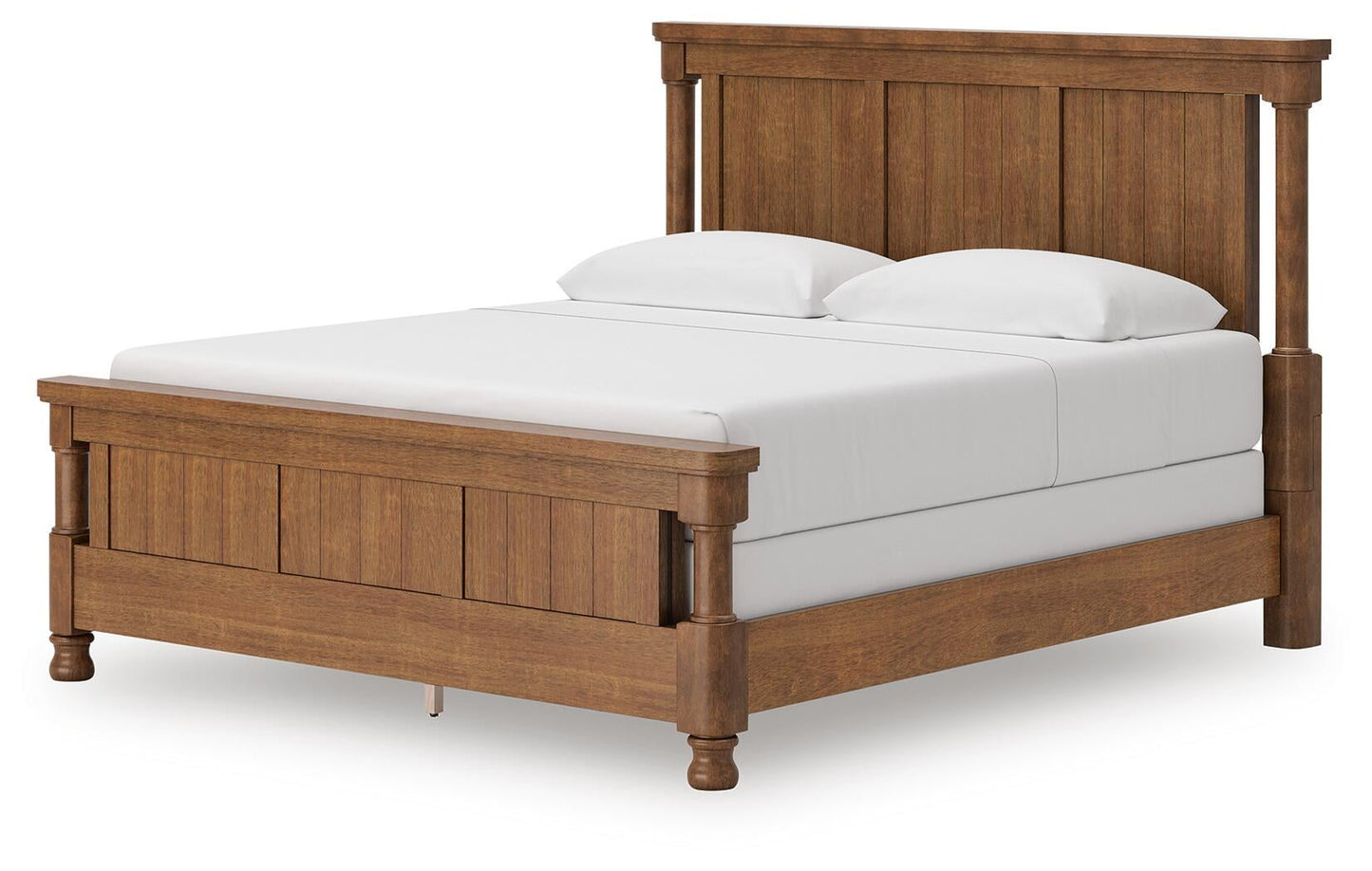 Chadworth King Poster Bed