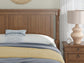 Chadworth King Poster Bed