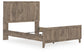Ashley Express - Keithland Queen Panel Bed