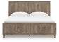Keithland King Panel Bed
