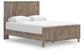 Ashley Express - Keithland Queen Panel Bed