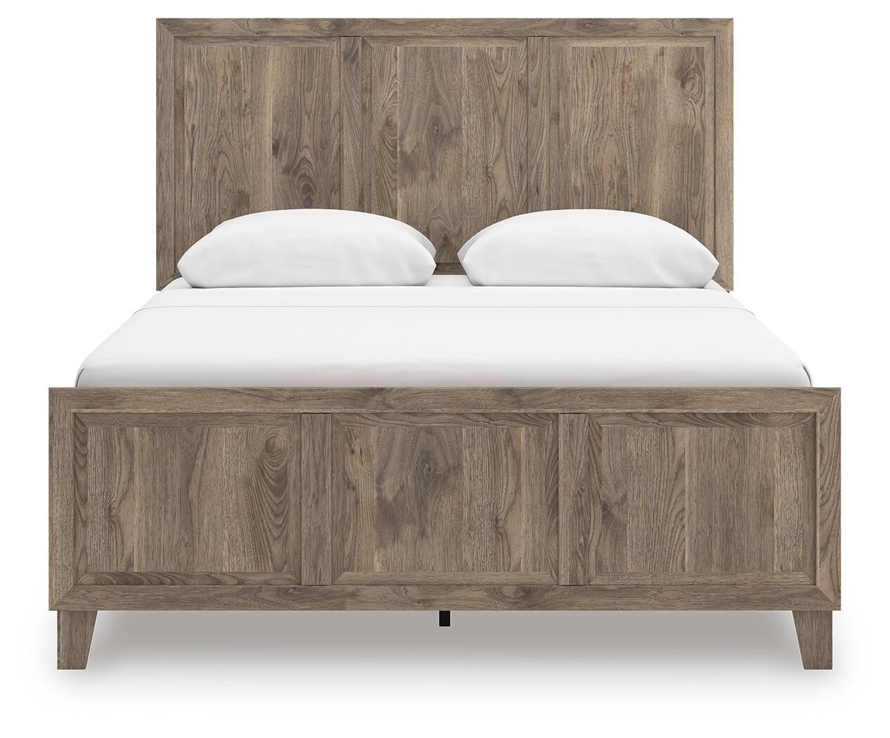 Ashley Express - Keithland Queen Panel Bed