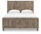 Ashley Express - Keithland Queen Panel Bed
