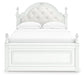 Ashley Express - Maylilly Full Upholstered Panel Bed