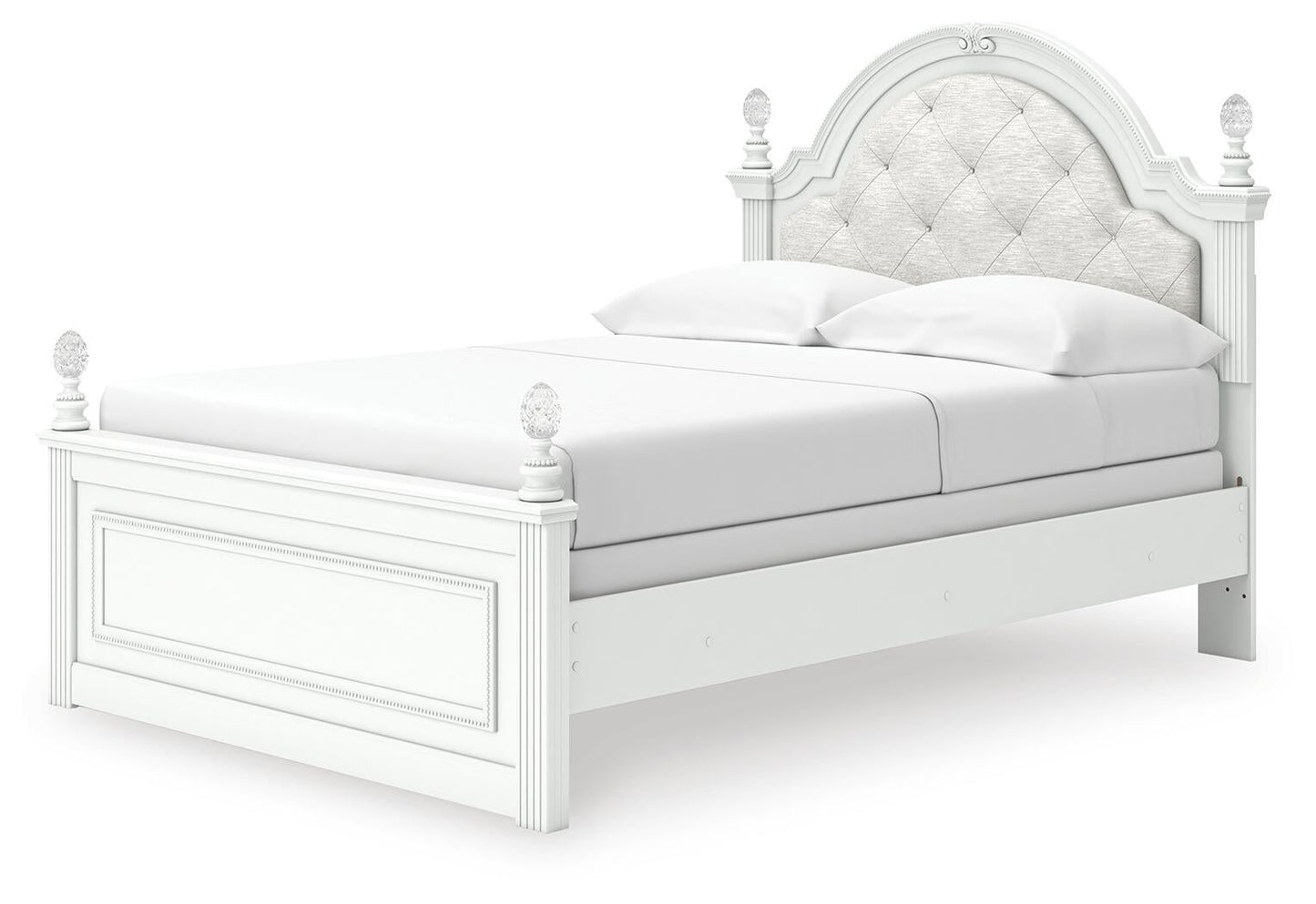 Ashley Express - Maylilly Full Upholstered Panel Bed
