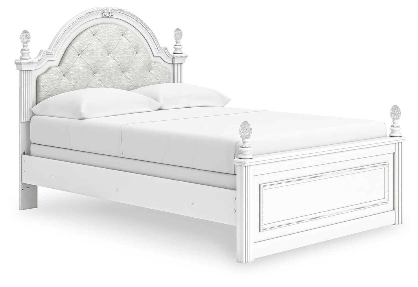Ashley Express - Maylilly Full Upholstered Panel Bed