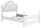 Ashley Express - Maylilly Full Upholstered Panel Bed