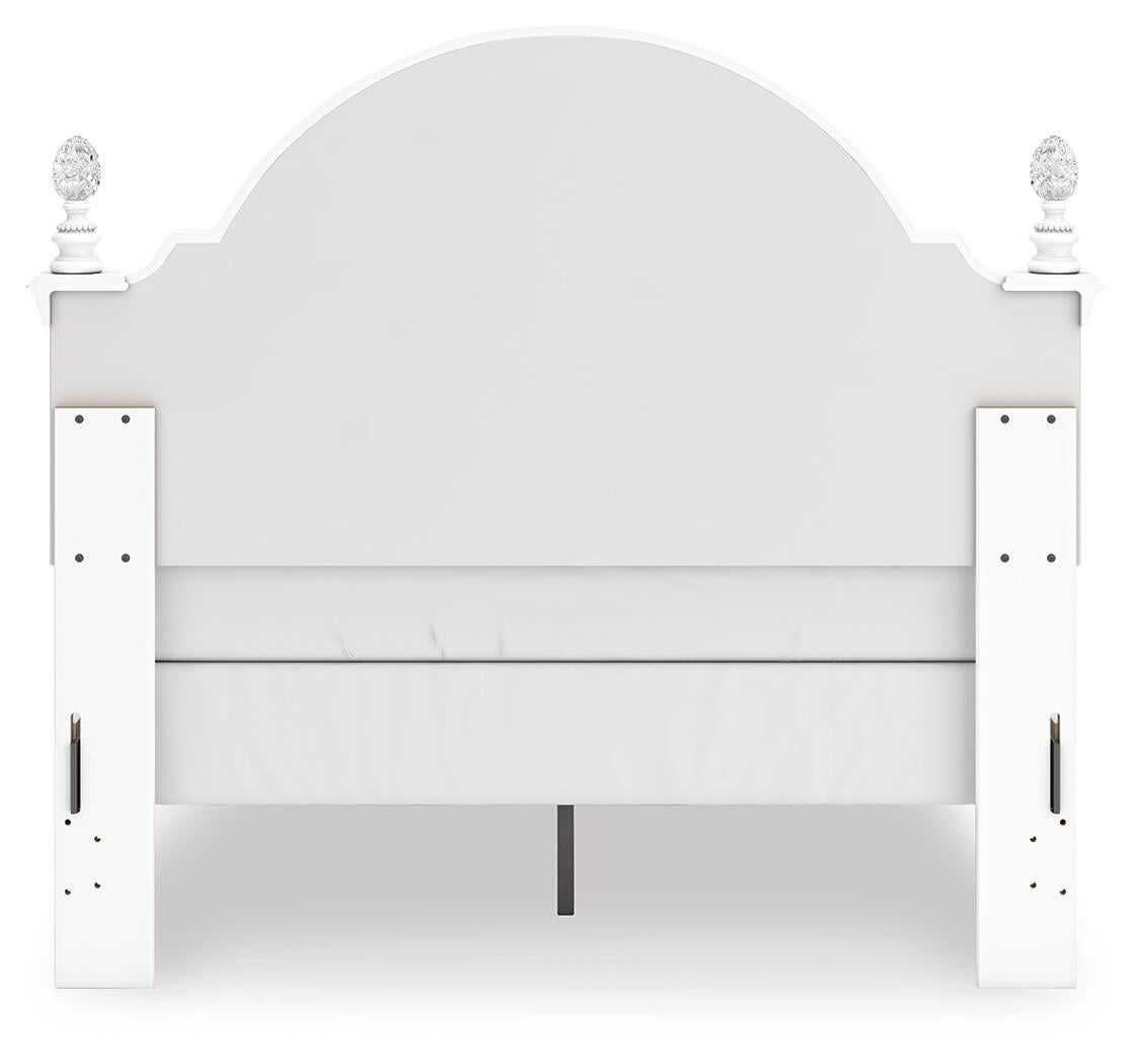 Ashley Express - Maylilly Full Upholstered Panel Bed