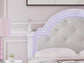 Ashley Express - Maylilly Full Upholstered Panel Bed